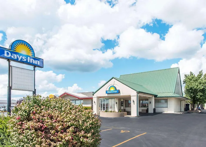 Days Inn By Wyndham Elizabethtown